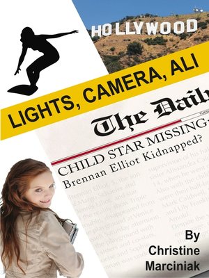 cover image of Lights, Camera, Ali!